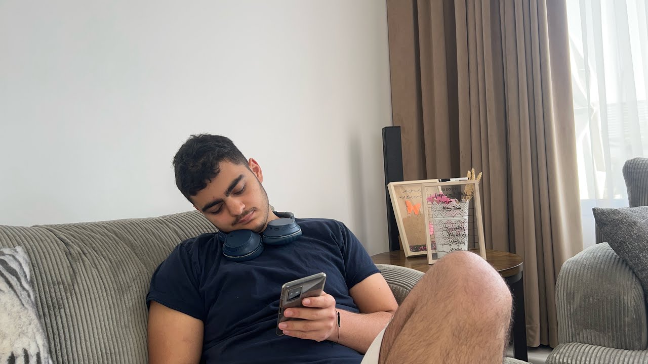 ليش طاقتك تنهار خلال اليوم؟ (مو كسل)⚡️🪫