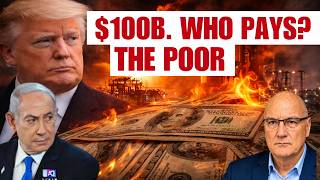 The war cost $100 billion. Now someone has to pay.