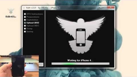 How to save SHSH blobs with iFaith