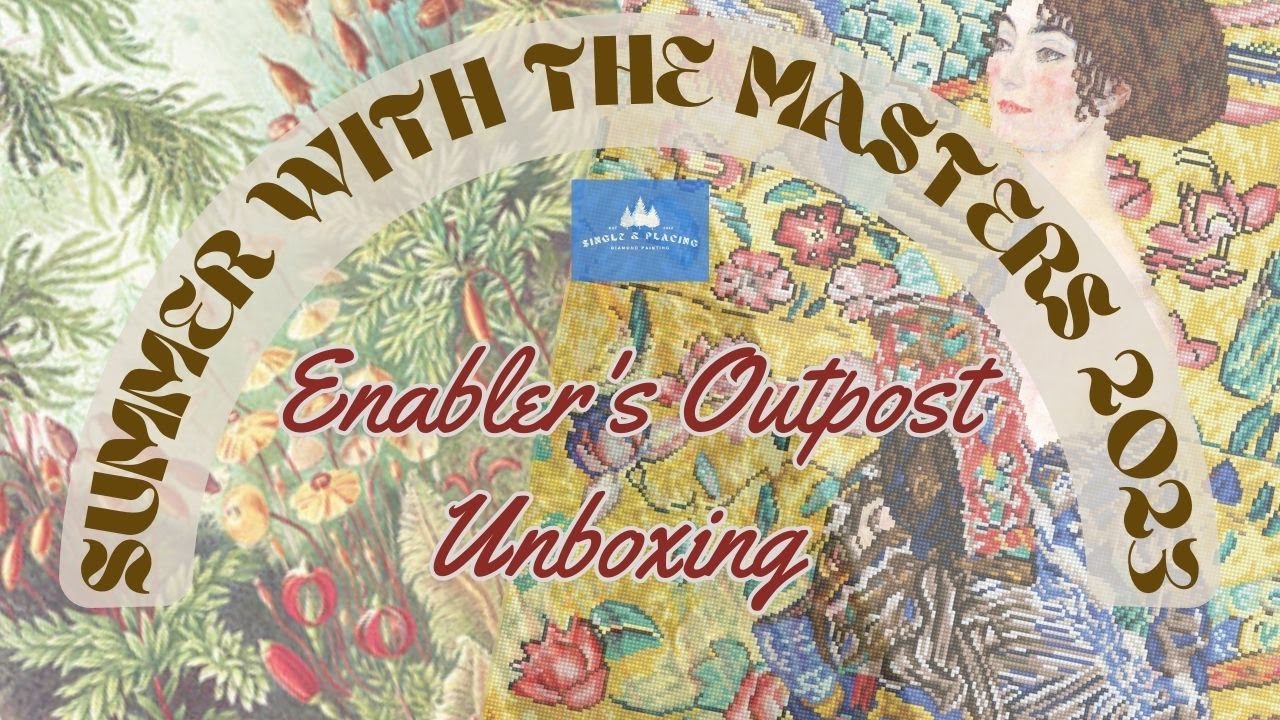 Unboxing: Enablers Outpost - Summer with the Masters Speciality Items 