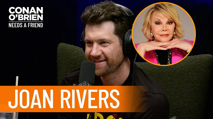 Billy Eichner Was Mentored By Joan Rivers | Conan ...
