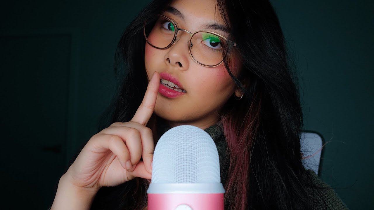 [ASMR] 45 Mins of Random Facts (whispered 😴) - YouTube