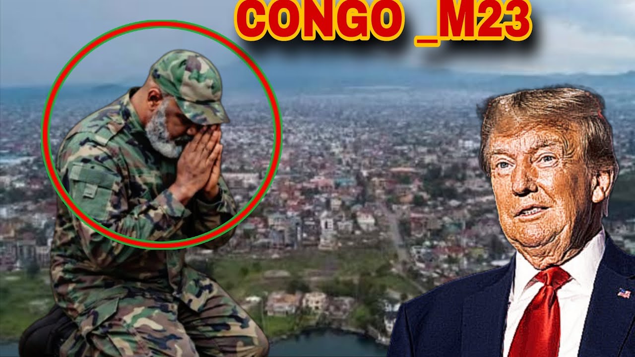 KARABAYE:AYAMANYWA LE6/3/ INKURU YIHUTIRWA KURI MAA23|AMERICA ITANZE ITEGEKO KURI MAA NA CONGO.