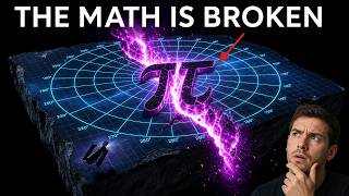 Something Has Been WRONG With the Universe Since 1929.