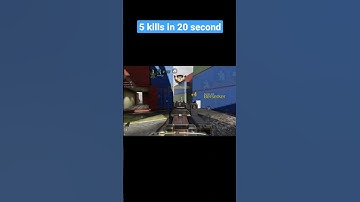call of duty mobile 5 kills in 20 second SWITCHBLADE X9
