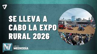 EVENTO CLAVE | Todos los detalles de la Expo Rural 2026 que se vive en Palermo