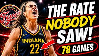 CAITLIN CLARK JUST BURIED SUE BIRD'S RECORD! 12 WNBA MARKS COLLAPSED IN ONE NIGHT