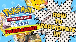 Complete Tutorial | Limitless Tournament ft.TCG Pocket | Registration | Deck Building | Score Update screenshot 2