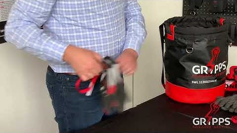 GRIPPS C5 Impact Gloves Demonstration