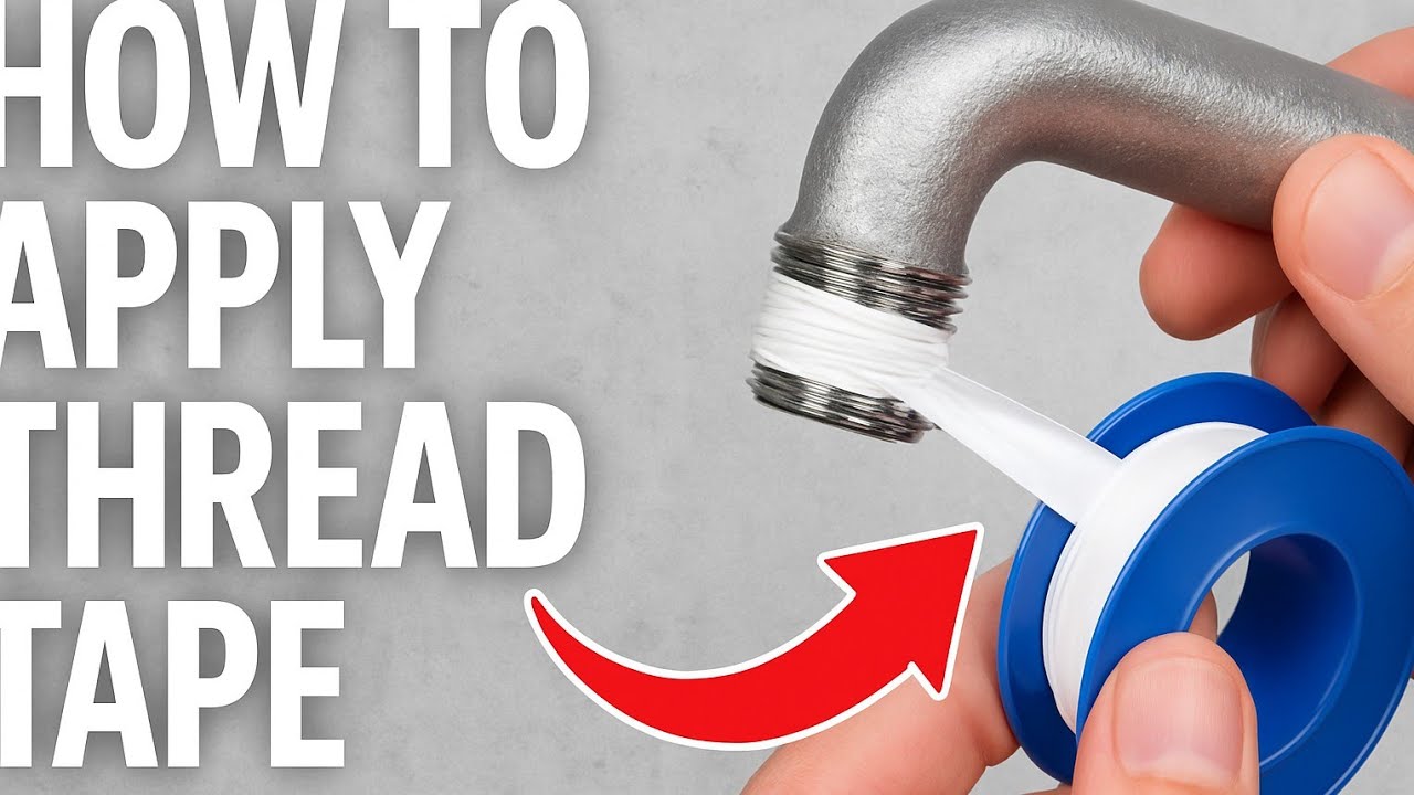 How To Thread Pipe Like A Pro - YouTube