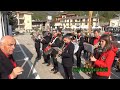 Banda Musicale di Brossasco, 34a Festa del Legno, Brossasco