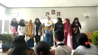 Drama 'Juragan takabur' kelas 8C