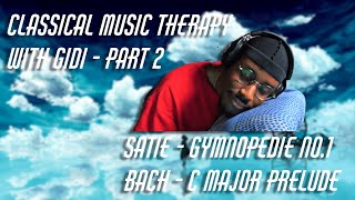 I HAD TO TAKE A DEEP BREATH FOR THIS ONE - CLASSICAL MUSIC THERAPY PART 2