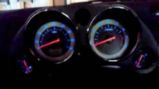 2006 mitsubishi eclipse gs start up