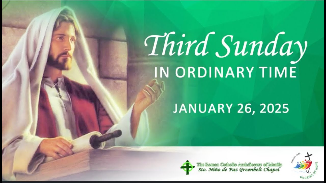 jan-26-2025-sunday-of-the-third-week-in-ordinary-time-with-fr-dave