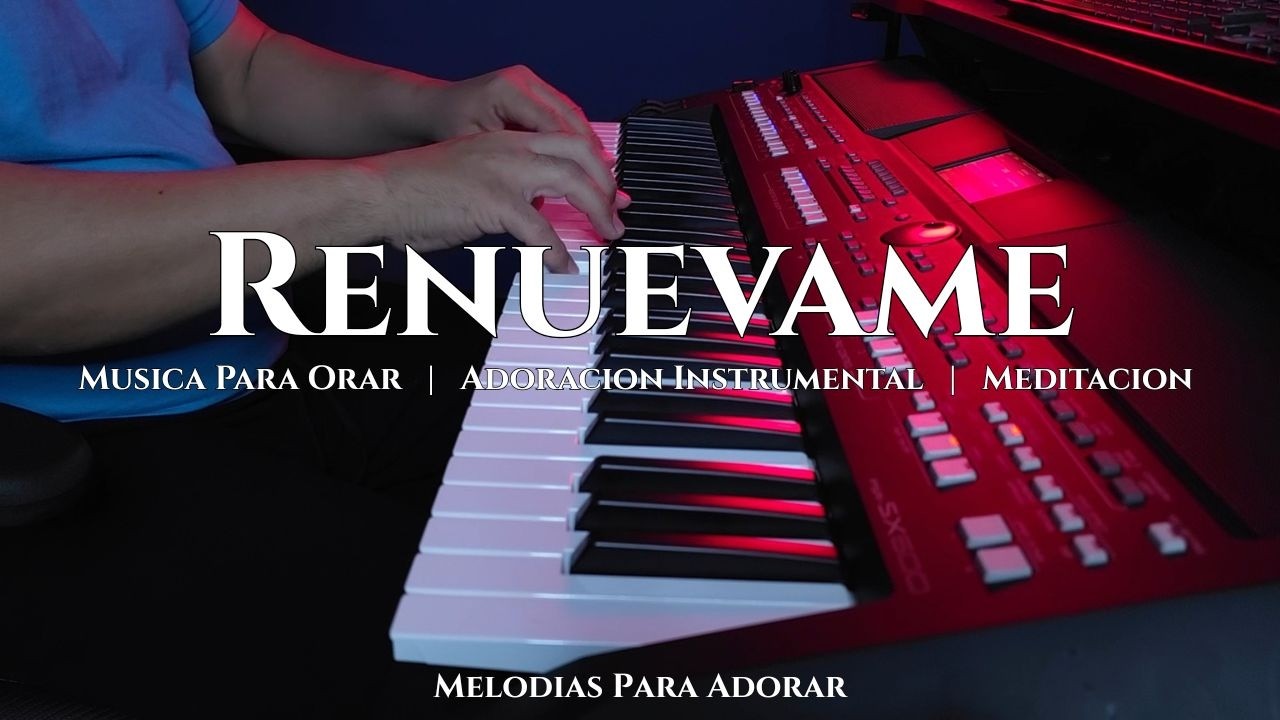 1 HORA MUSICA PARA ORAR Y MEDITAR | SIN ANUNCIOS | RENUEVAME