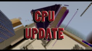 Minecraft: 32-bit CPU update 1