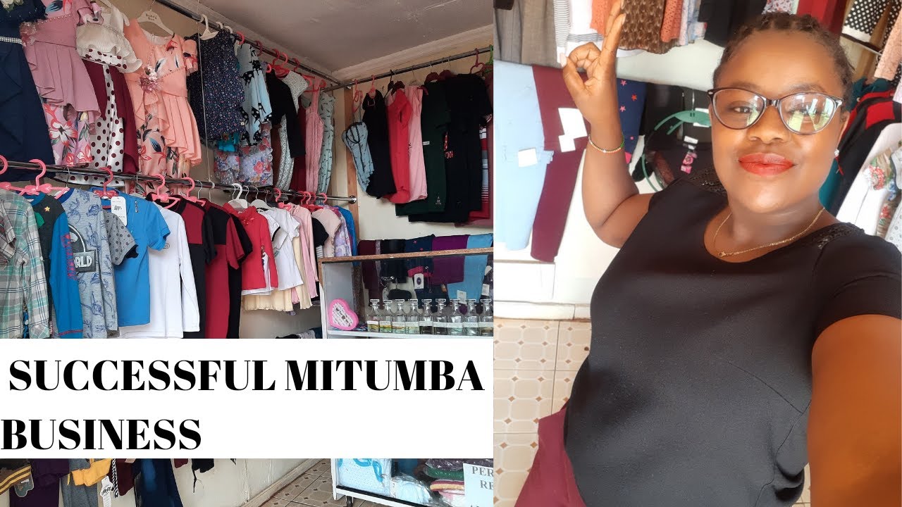 Q&A/HOW TO OPERATE SUCCESSFUL BUSINESS mitumba/Where I get clothes in