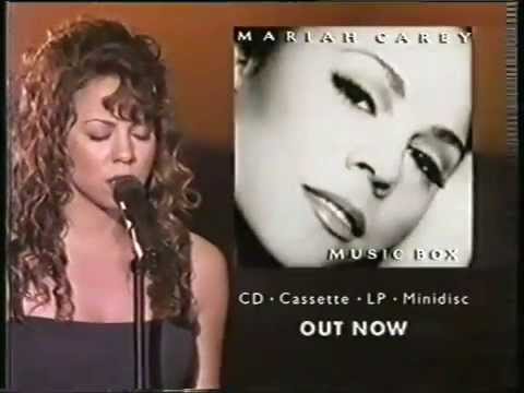 Mariah Carey Music Box Releases Discogs