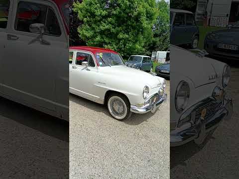 Simca 9 Aronde
