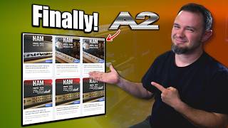 My premium NAM capture packs are now all NAM A2.