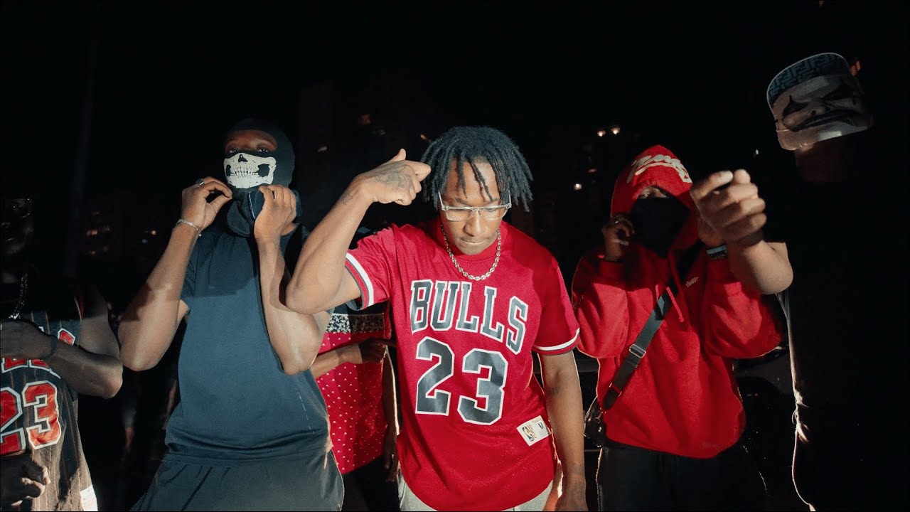 BLCK - HEADSHOT (Clip Officiel)