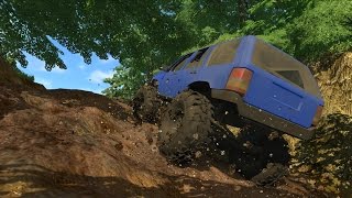 TOUGH TRUCK CHALLENGE! 4x4 Mudding, Hill Climbing, & Off-Roading! (BeamNG Drive Mods)(TOUGH TRUCK CHALLENGE! 4x4 Mudding, Hill Climbing, & Off-Roading! (BeamNG Drive Mods) ○ Add me on Snapchat - Gtchy1230 ○ Follow my Instagram: ..., 2016-12-17T23:39:43.000Z)