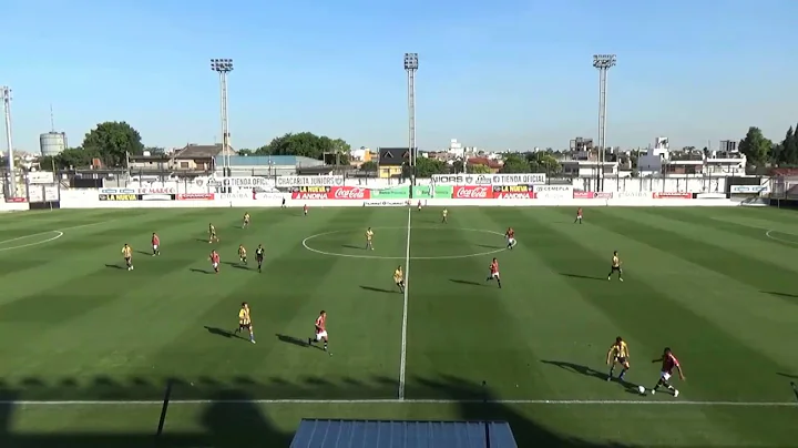 Mauro Rojas #6 vs Atlanta Reserva 2019