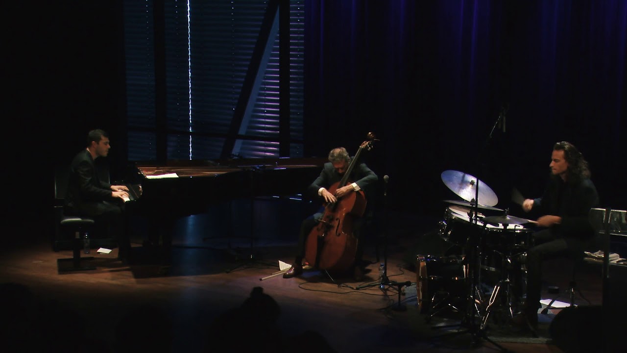 'Shed'  - Glerum Omnibus Bimhuis met Timothy Banchet & Jamie Peet