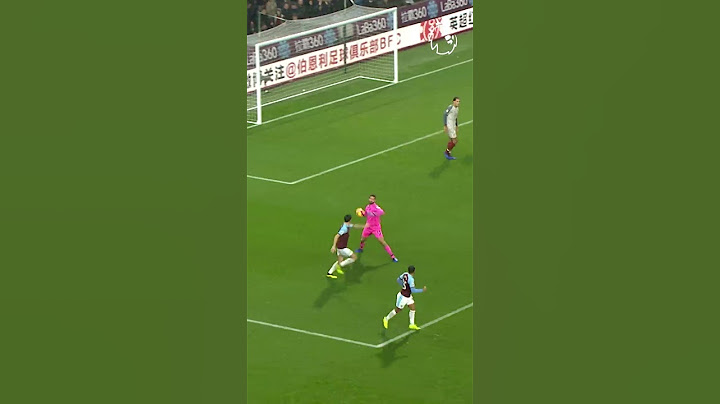 Starting a Liverpool counter-attack WITHOUT touching the ball