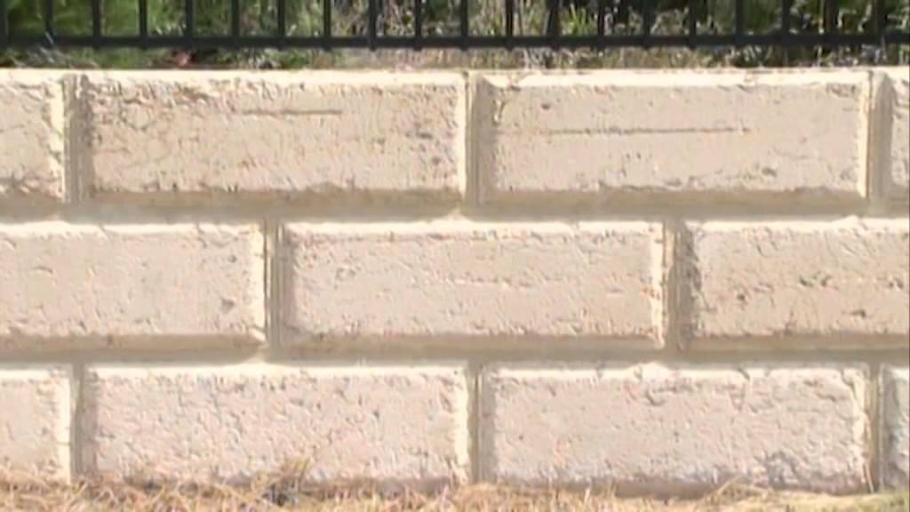 Retaining Walls Construction Wanneroo Professional Limestone WA YouTube