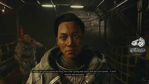 Starfield | Part 1: New Atlantis