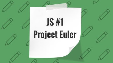 JS  - Project Euler #1