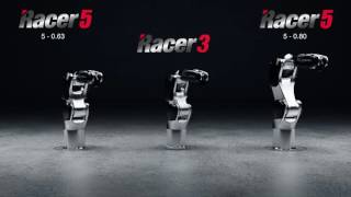 Robots ARM Racer5 de Comau