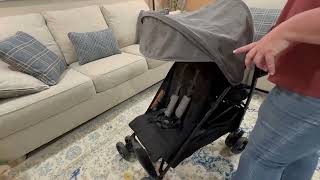 Summer 3D Lite Tandem Double Stroller Review, Higher weight limit, great for travel, quality is good