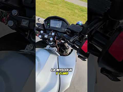 😉Honda CB Twister
