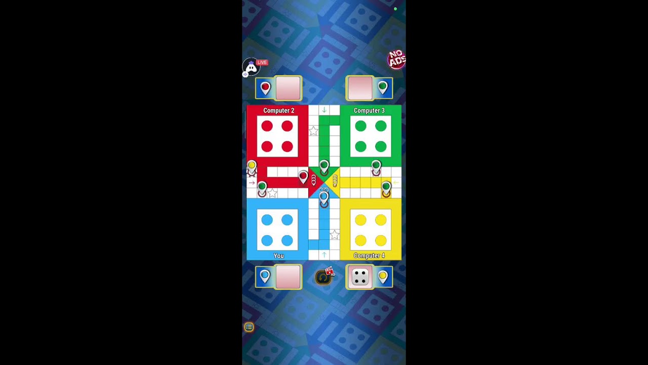Ludo King LIVE 🔴 | Nonstop Winning Streak 🏆 | Hindi Gameplay