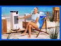 Lina präsentiert die besten Luftkühler & Klimaanlagen für heiße Sommertage @PEARL-TV