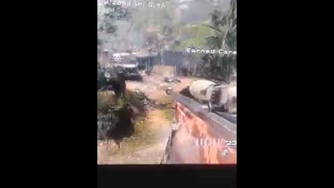 Random ts on drop zone mw3