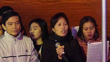 LỄ TANG ÔNG GIUSE NGUYỄN VĂN THƯỞNG GX NGƯỠNG NHÂN 2019 P2