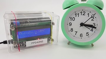 [모두의 아두이노 환경 센서] C204 미세먼지 센서 ♡ Arduino PPD42NS + RGB + DHT22