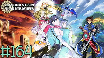 Digimon Story: Time Stranger PS5 Playthrough with Chaos part 164: Aegiomon