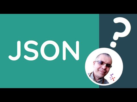 Videó: Mire használható a JSON csomag a JS csomópontban?