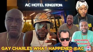 🚨👀🚨Foota Hype THREATEN 2 EXPOSE KATEL G🐠Y Orgy @AC HOTEL |KHAGO |Jay Pro |Popcaan |KEMAR/FLexx