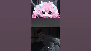 Chibidoki - NPC Ignoring Chibi [Alien: Isolation] #chibidoki #vtuber #alienisolation