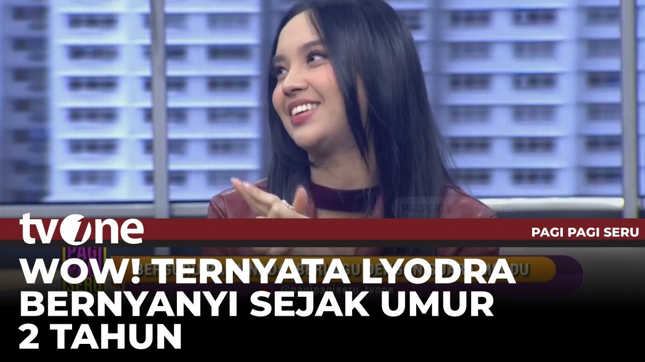 Berguru Pada Nada, Berlagu dengan Suara Merdu | Pagi-pagi Seru