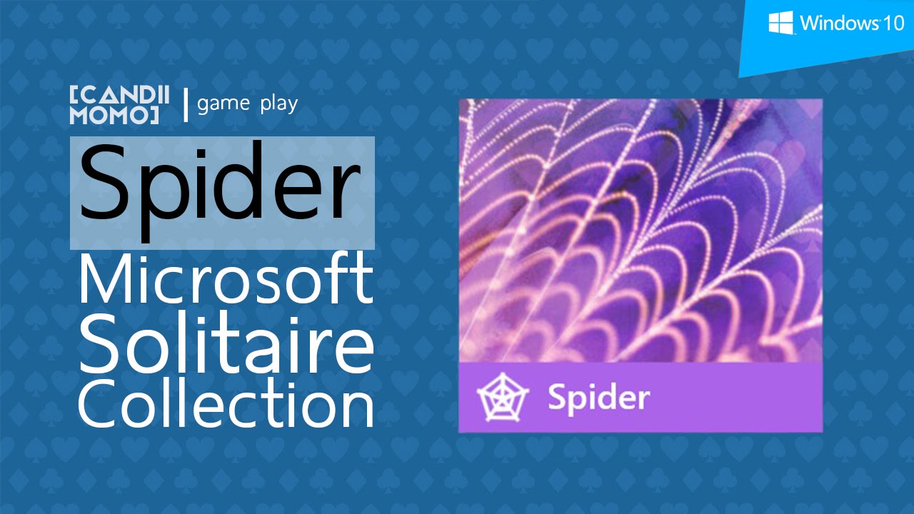 Spider Solitaire Collection