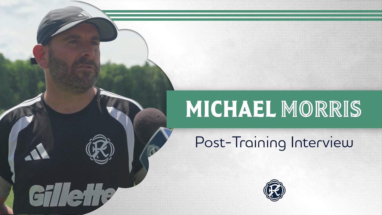 Post-Training Interview | Michael Morris