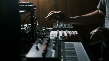 新杉田-Model:Cycles, 0-Coast, MicroFreak