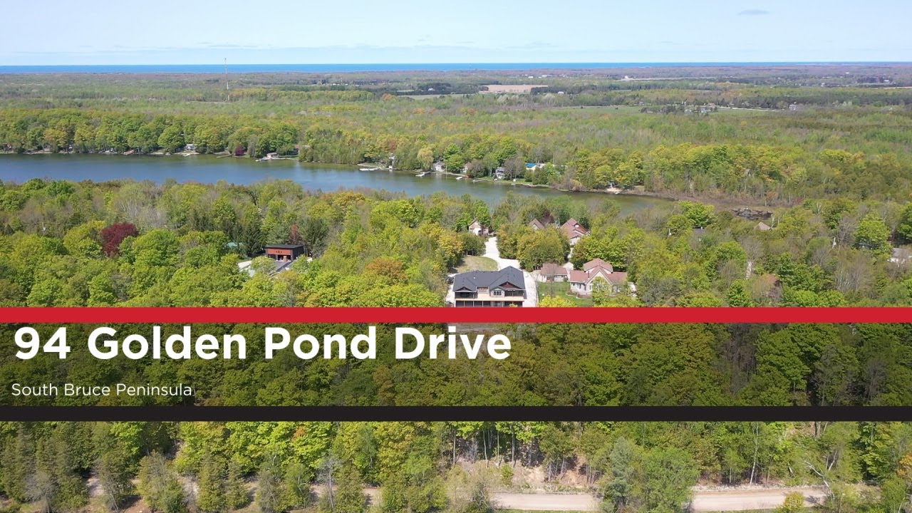94 Golden Pond Drive Unbranded YouTube